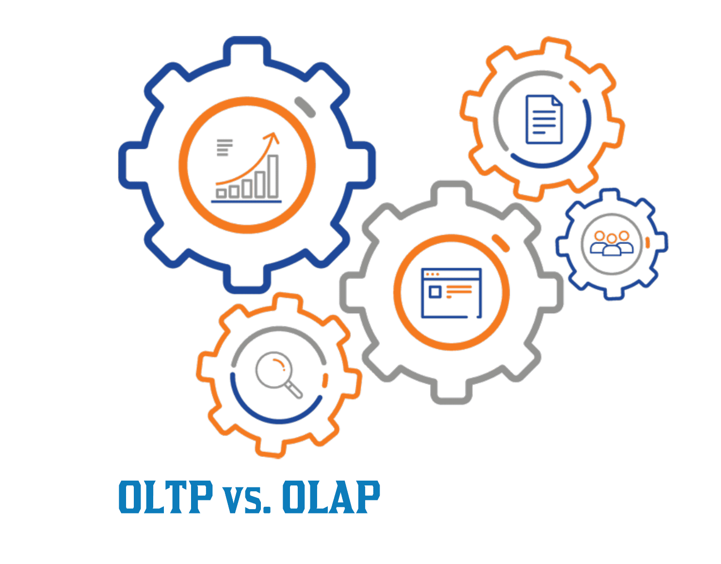 OLTP vs. OLAP in Data Warehouse